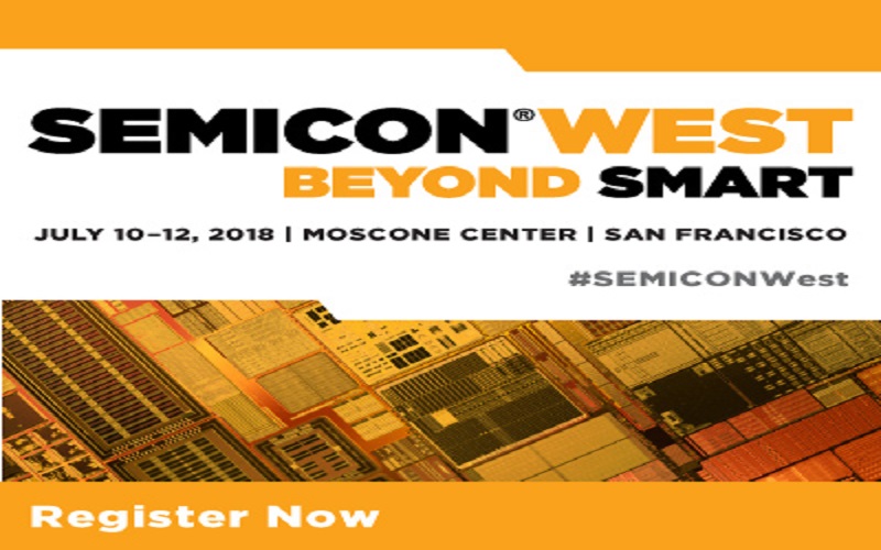 Semicon West 2018-PROMOTIONS DURING EXHIBITION