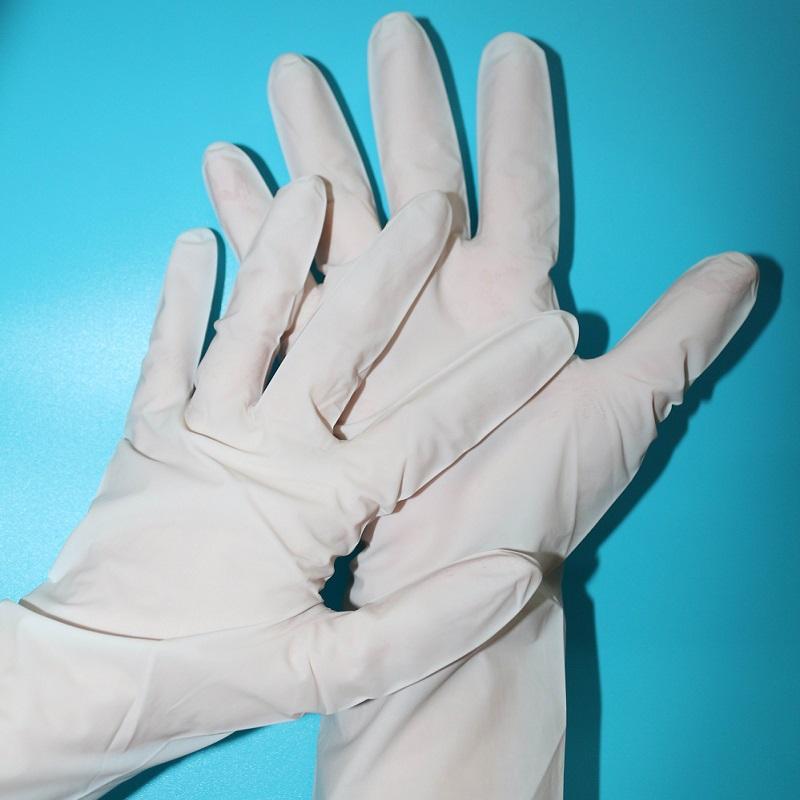 Powder Free Cleanroom Nitrile Glove