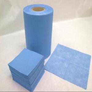 industrial Wiper Roll supplier