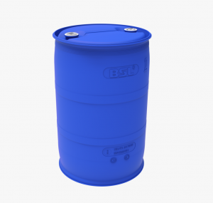 Ultra-Clean HDPE Drum