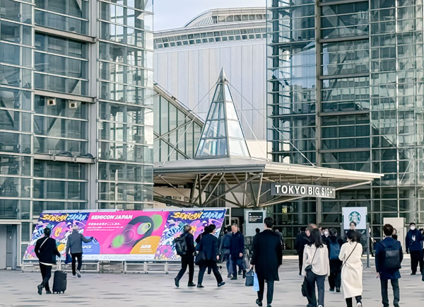 Co-create the future of semiconductors｜Baoshili appears at SEMICON Japan 2024
