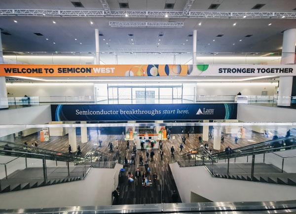 SEMICON WEST 2024｜Baoshili presents its full range of ultra-clean semiconductor-grade components