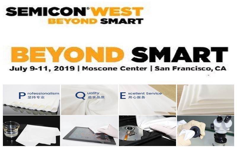 Join us at Semicon West 2019